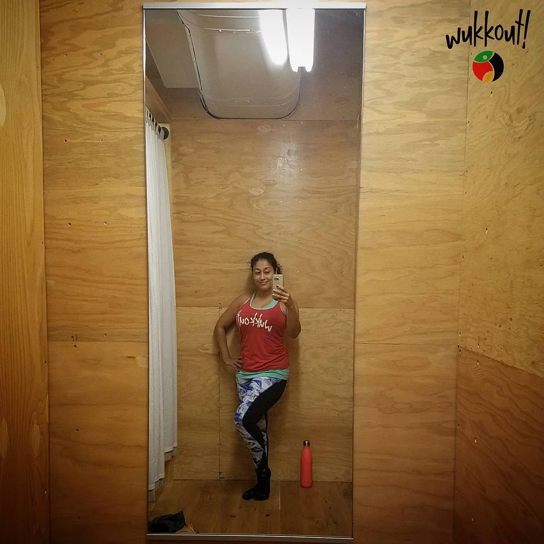 Loving my Luminous Powder Peak Tights . Thank you Athleta!!