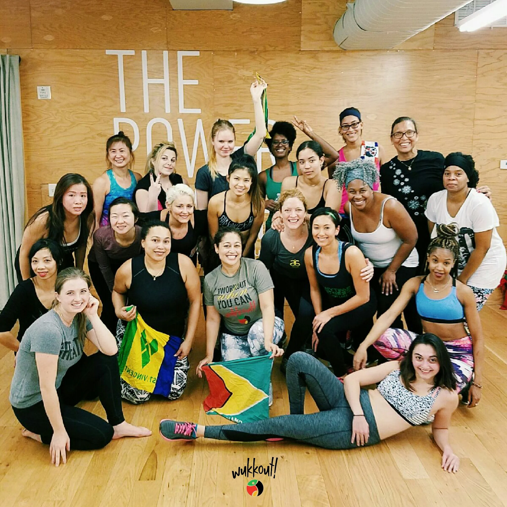 Thank you to everyone who joined us last month. We look forward to having you back in class soon!