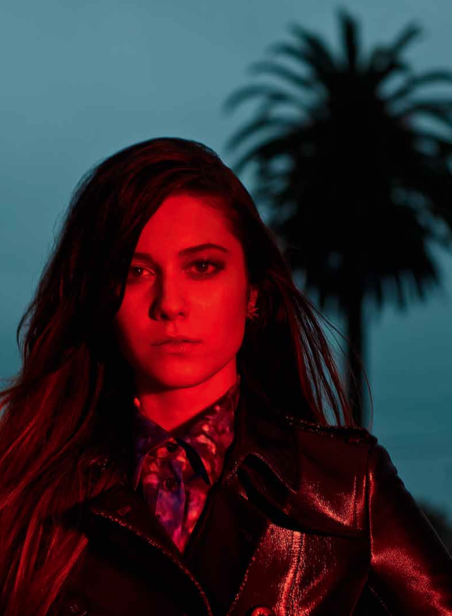 MARY ELIZABETH WINSTEAD for DAZED AND CONFUSED