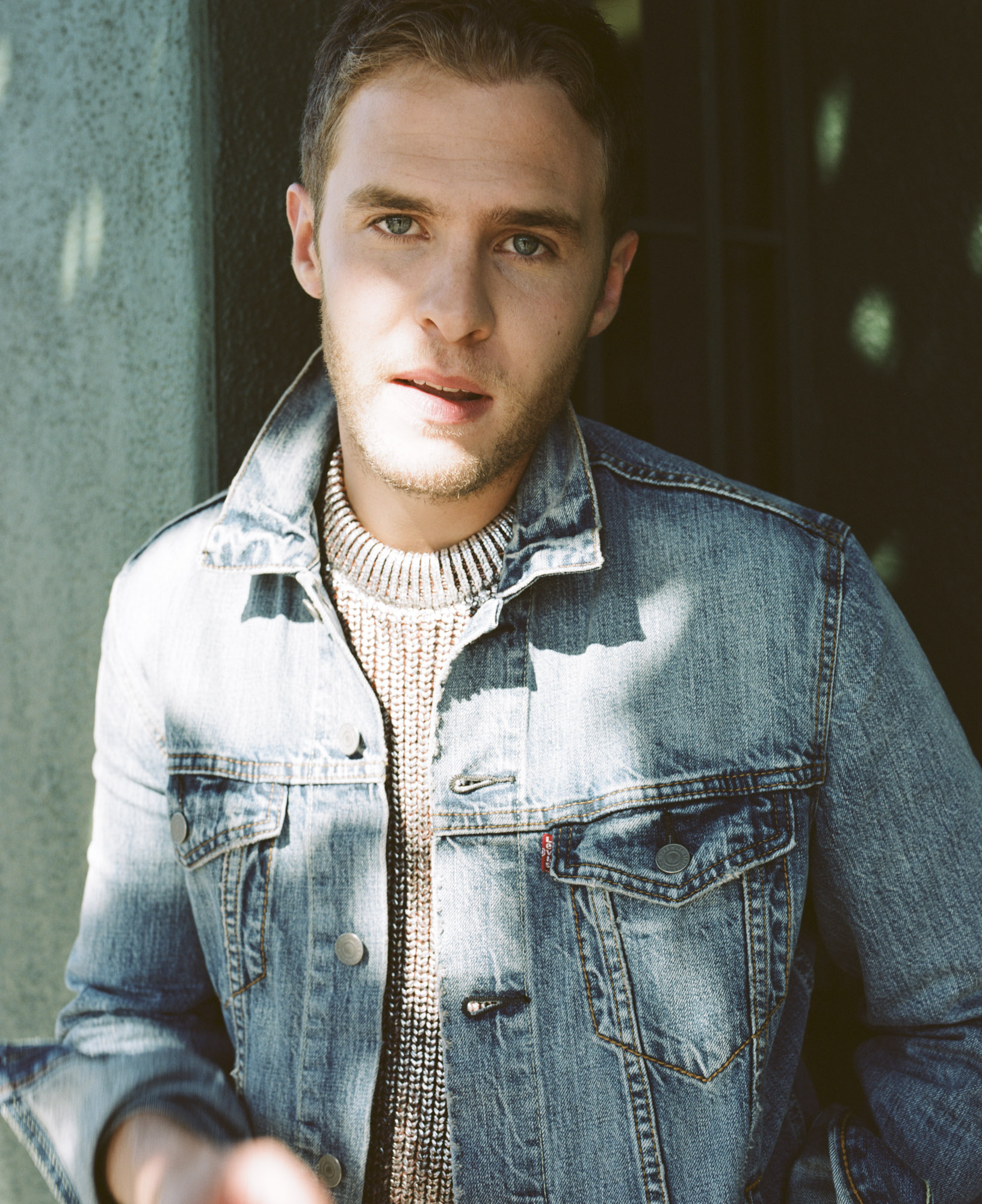 IAIN DE CAESTECKER for HERO MAGAZINE