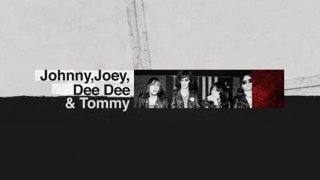 Motion Graphic Punk project