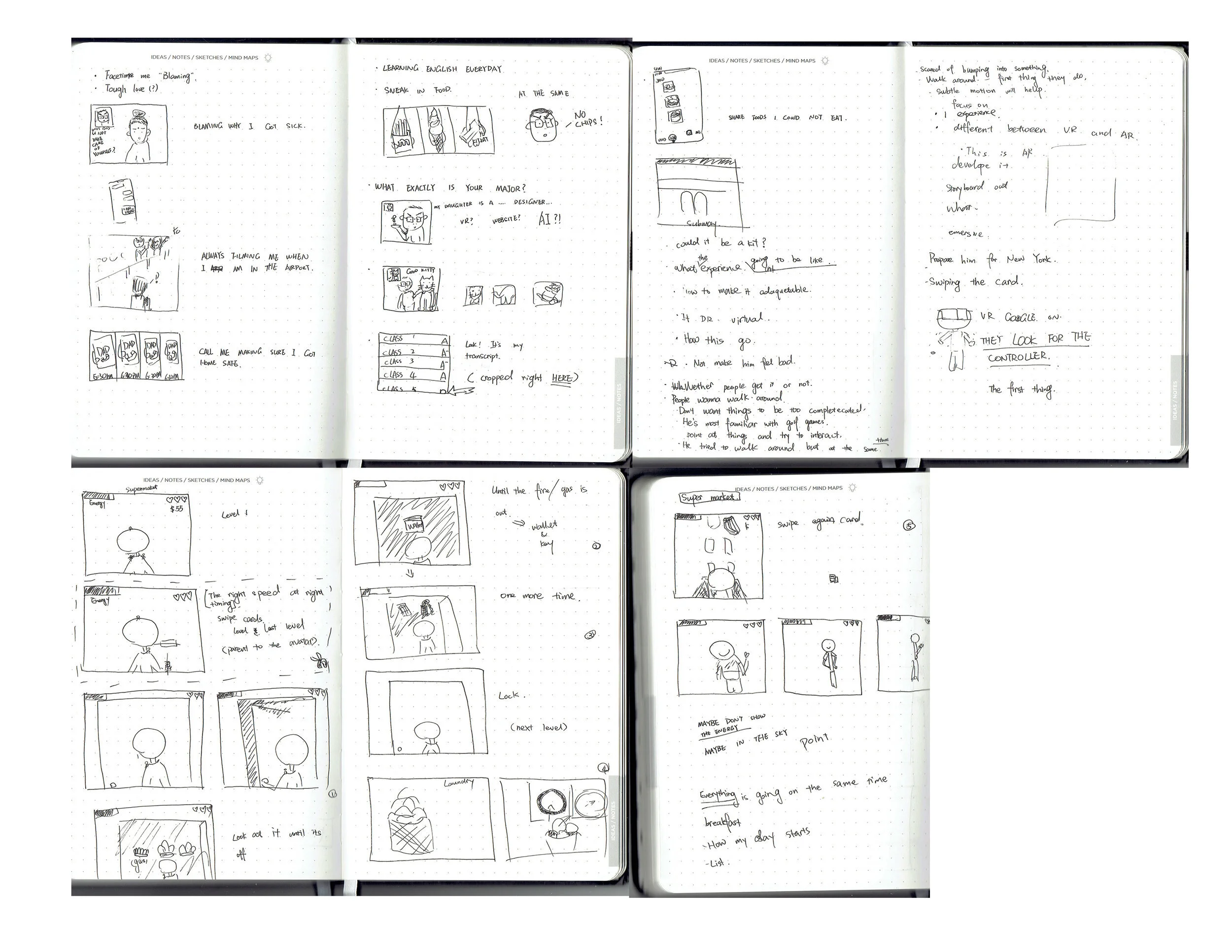 Concept Sketch