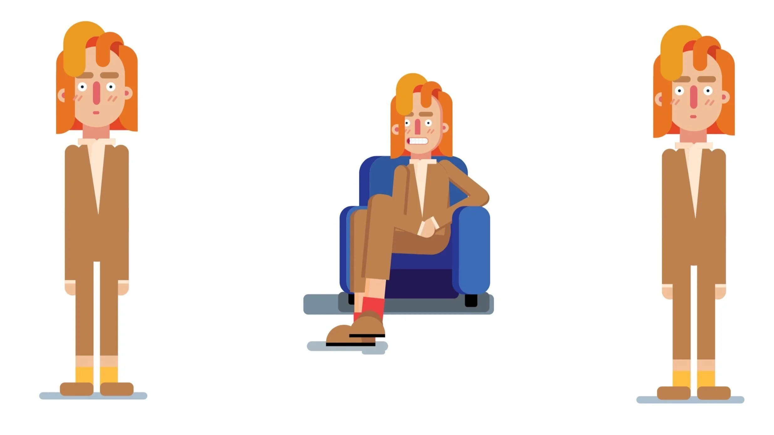 Wes Anderson Illustration