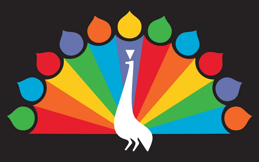 John Graham's original peacock tail had 11 colored segments topped with diamonds that opened up into paintbrush-shaped finials. Standing in partial profile, it also had feed, a head plume and a large body.
