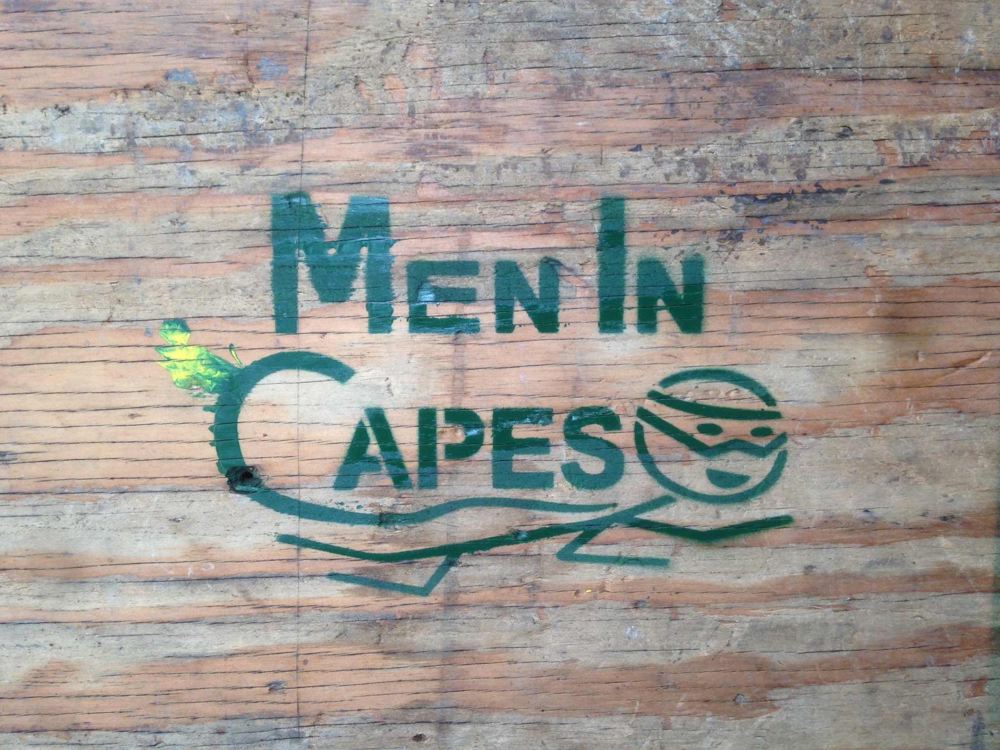 Men In Capes Grip, Inc.