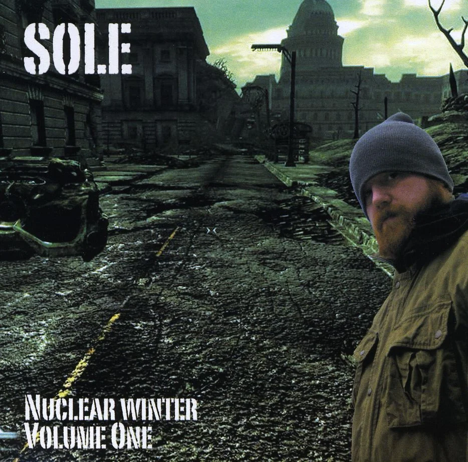 Sole "Nuclear Winter"