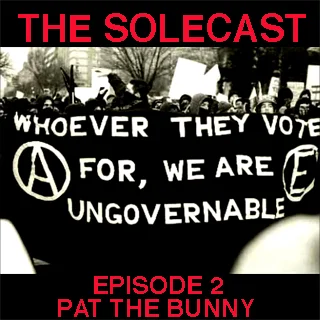 Pat The Bunny From Ramshackle Glory