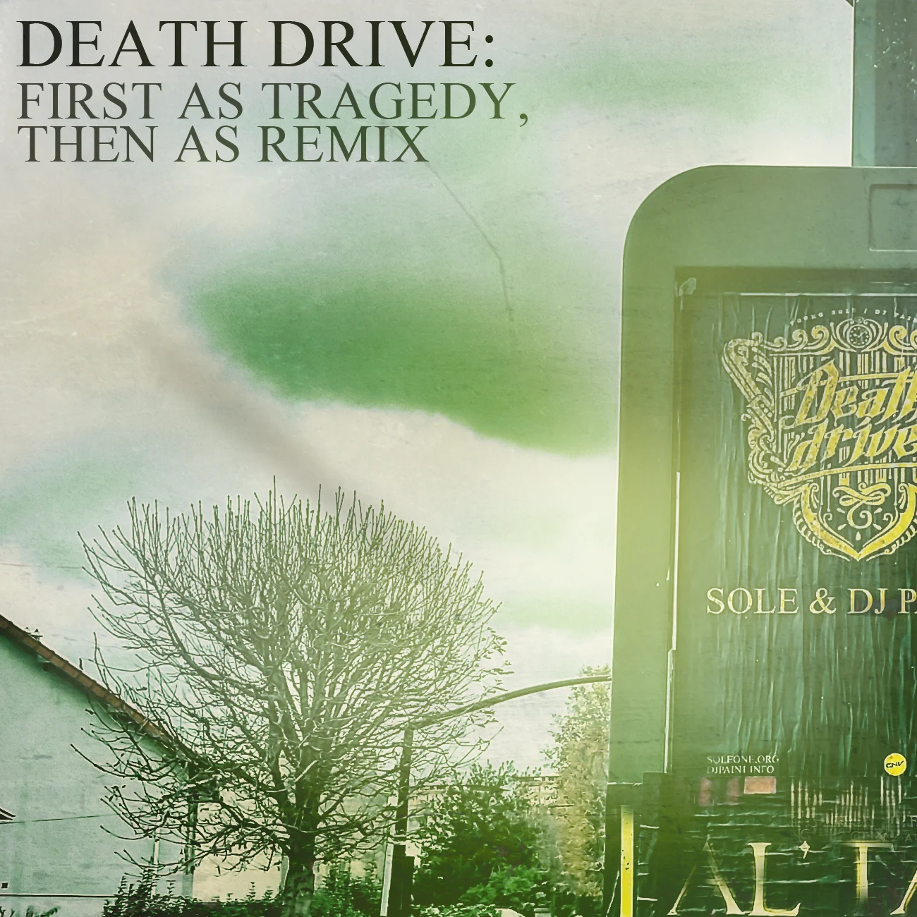 Death Drive Remix