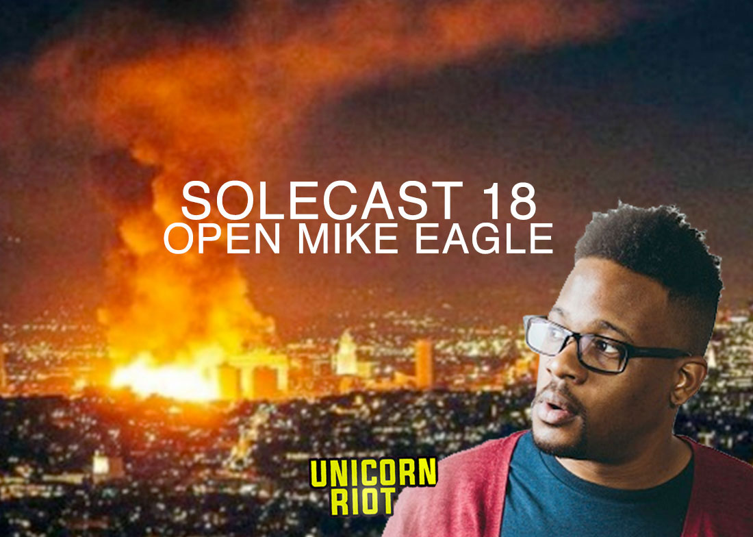 Listen to the interview on Unicorn Riot .