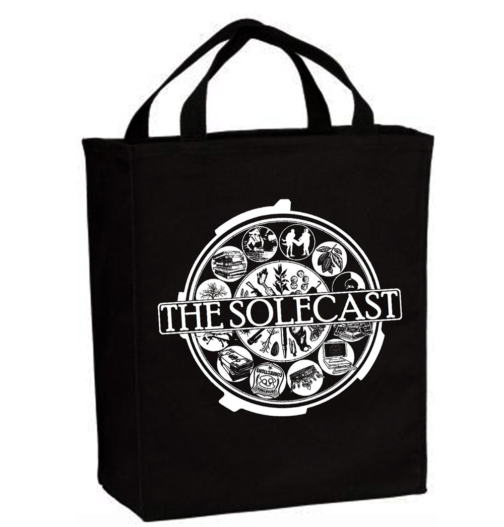 Solecast Tote Bag $10