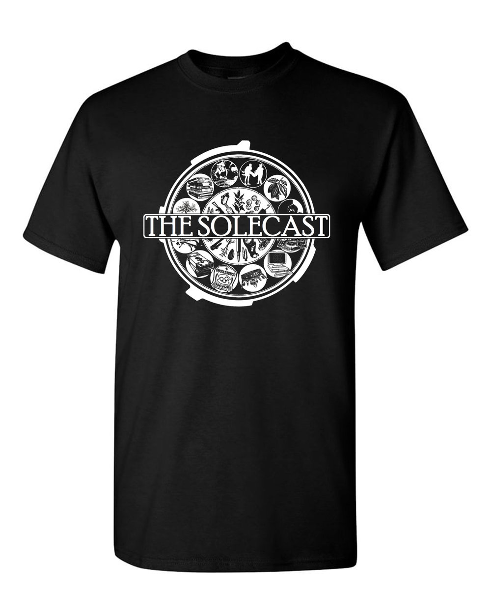 Solecast T-shirt