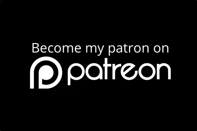 Subscribe to the Patreon, get new music every month &amp; exclusive content.