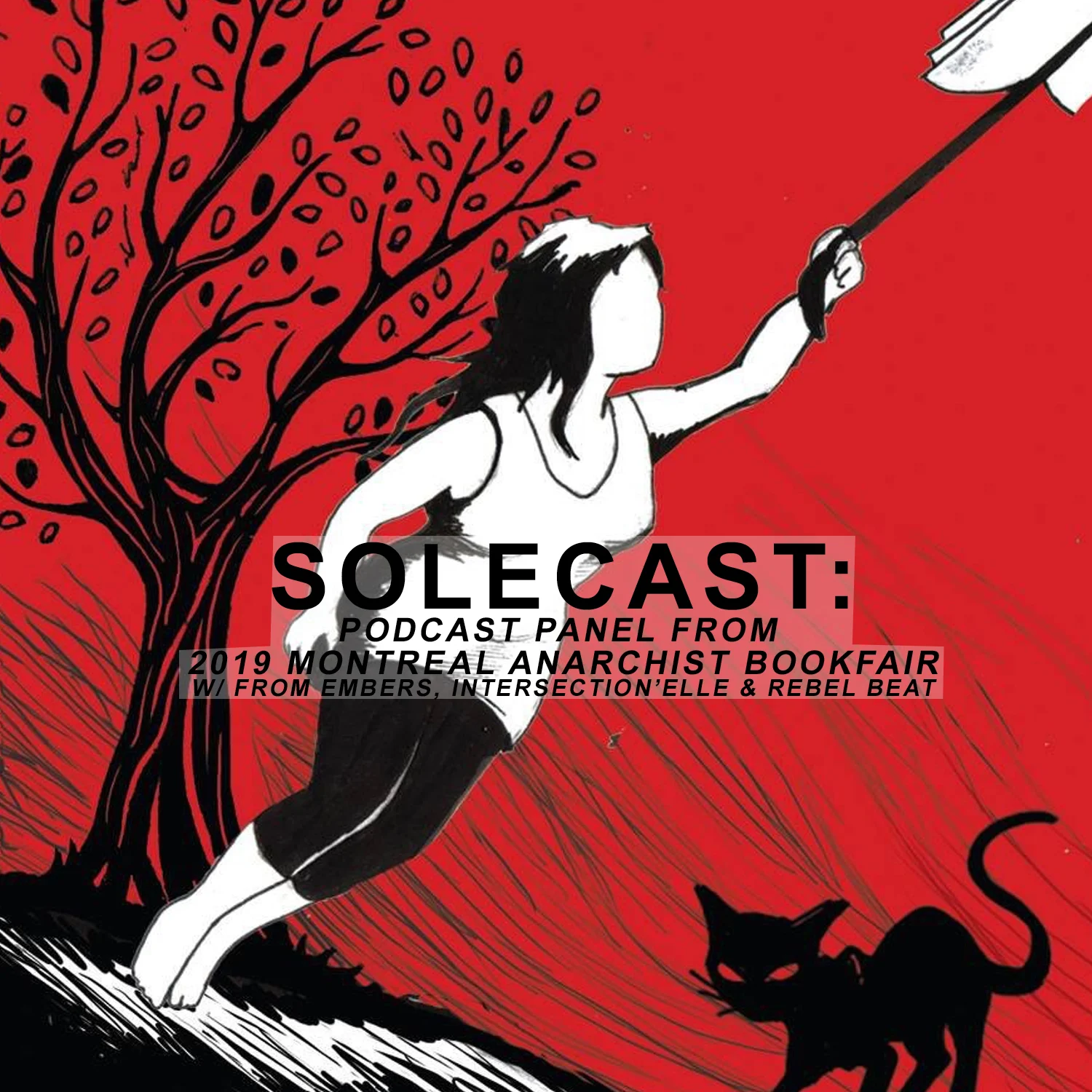 Montreal Anarchist Bookfair Podcast Panel