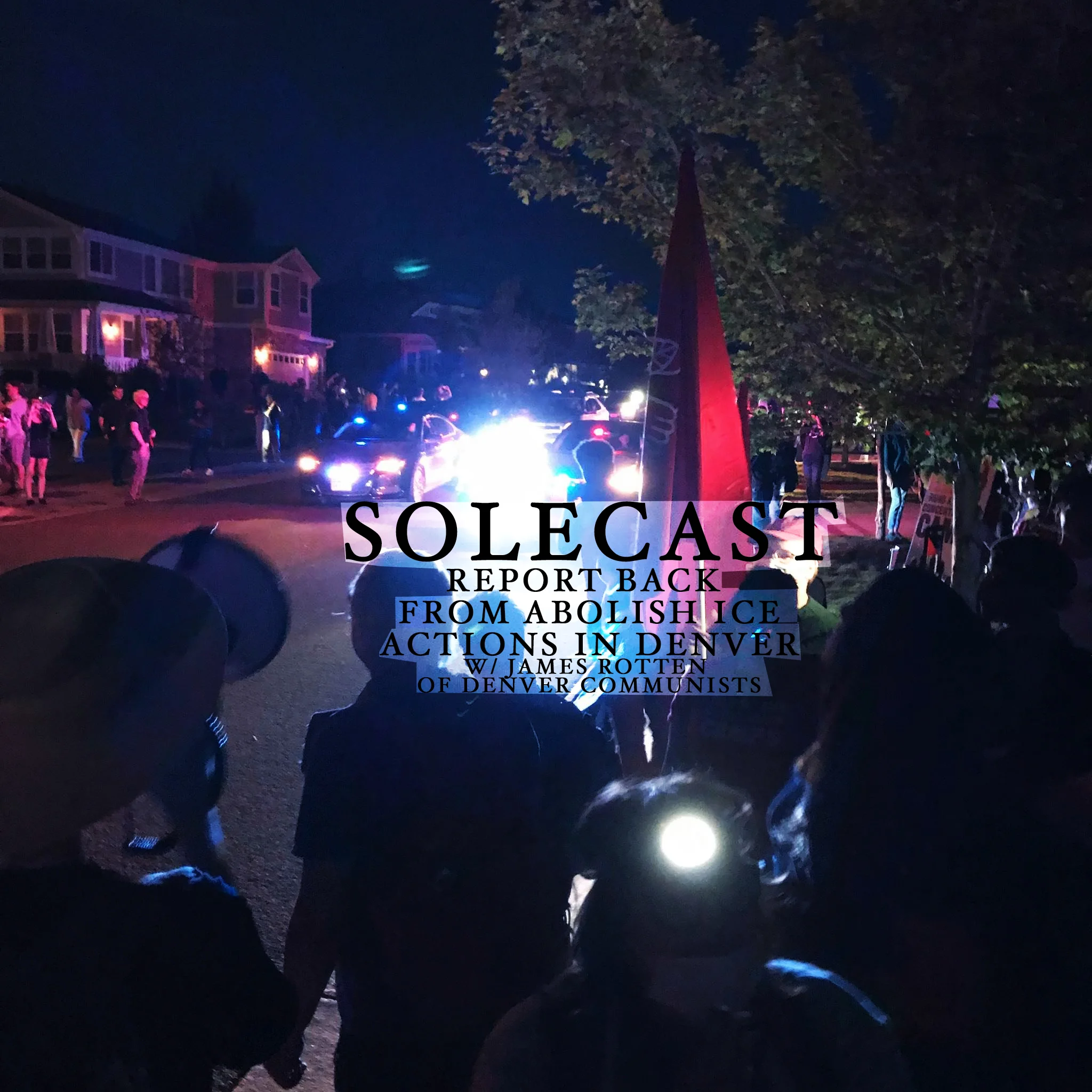 abolish ice denver communists