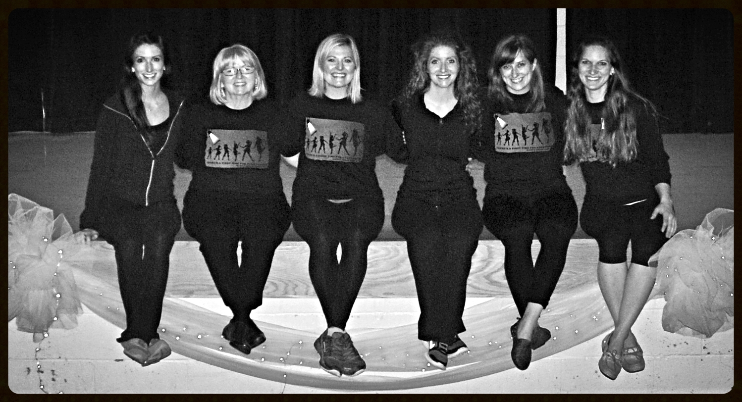 Staff at the 2014 Showcase