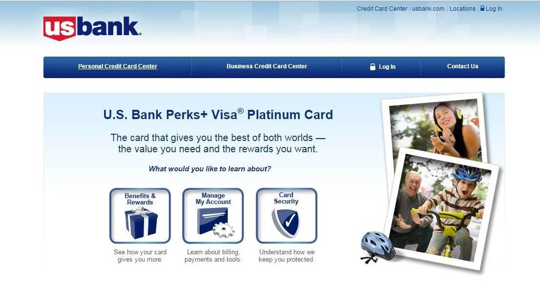 U.S. Bank Credit Card Center
