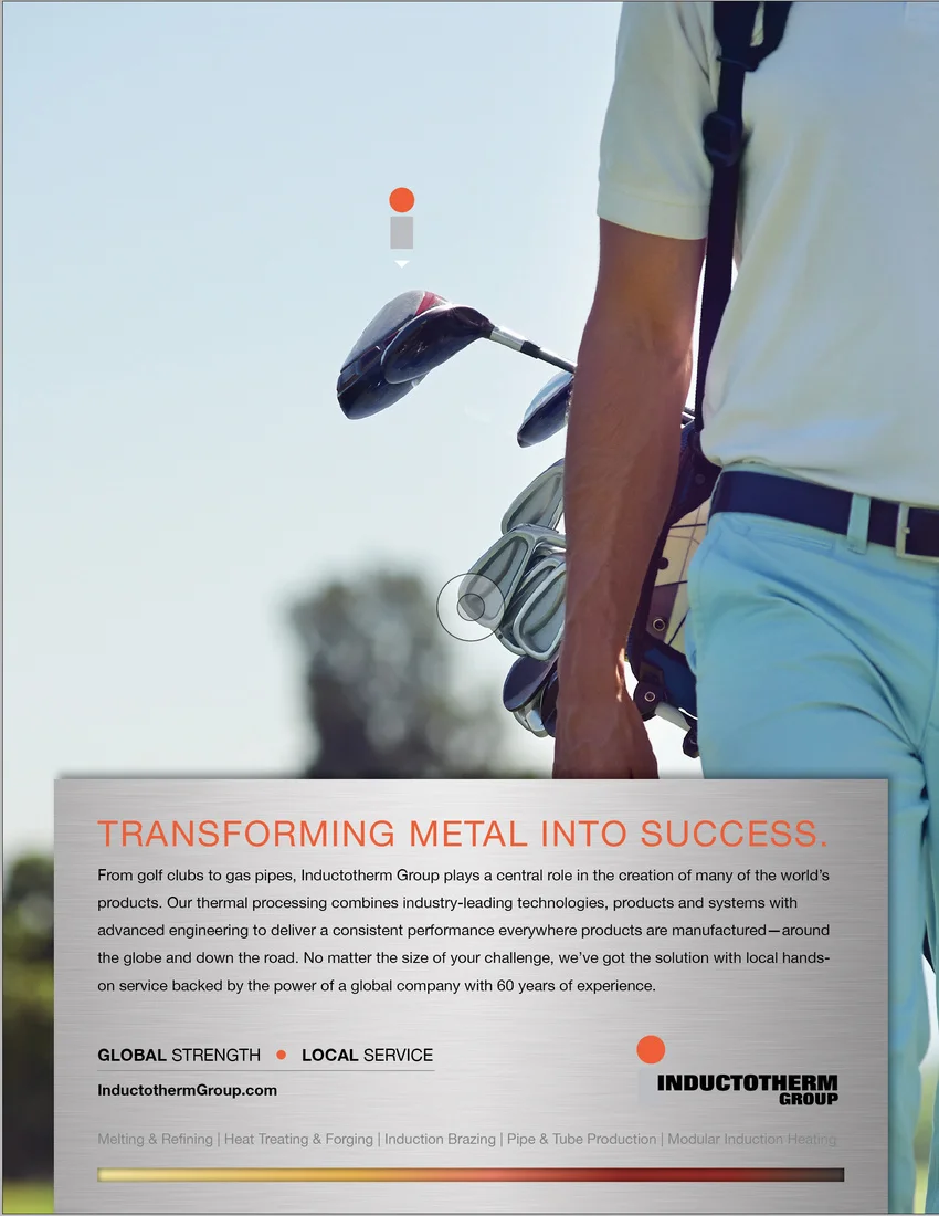 Inductotherm Group Manufacturing