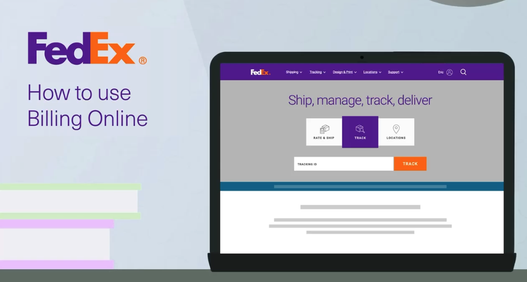FedEx Training Video