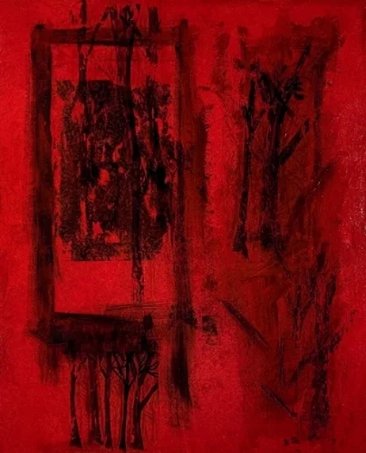 Vision in Red