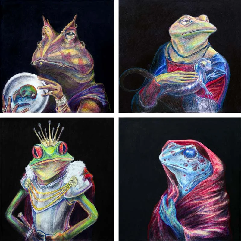 Amphibian Aristocracy