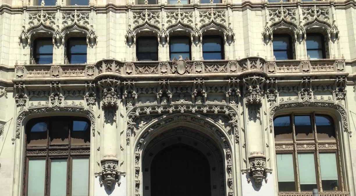 The City Hall of NYC