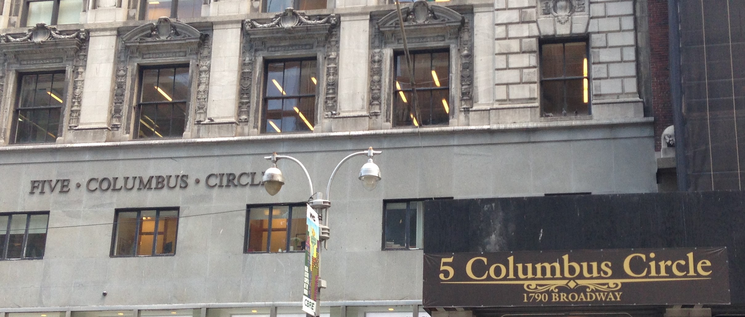 Columbus Circle