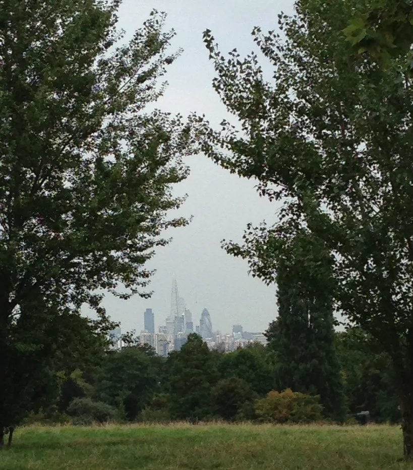 A Detour to London