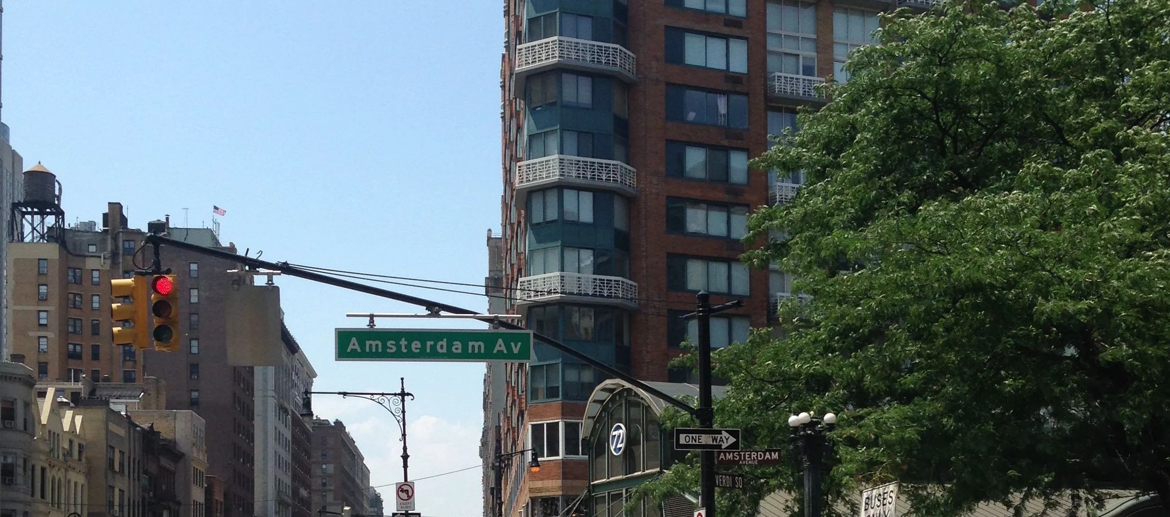 Norah Ephon's Upper Westside