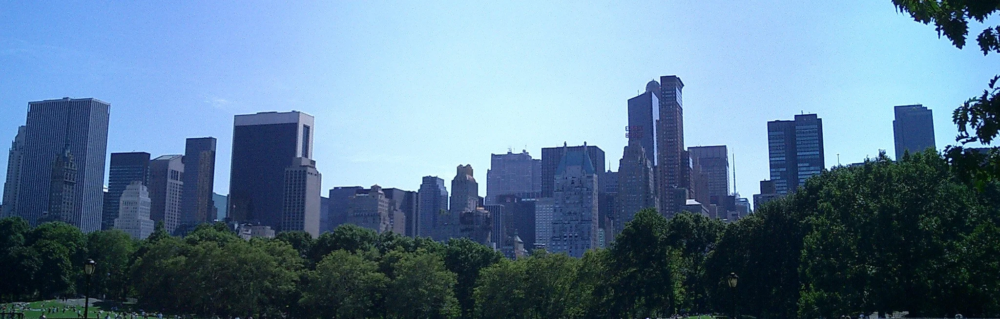 Horse stable in Upper West Side