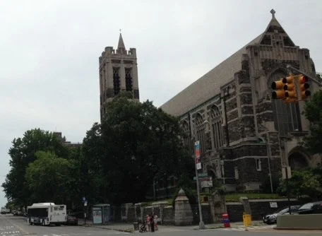 Presbyterian Hospital & Washington Heights