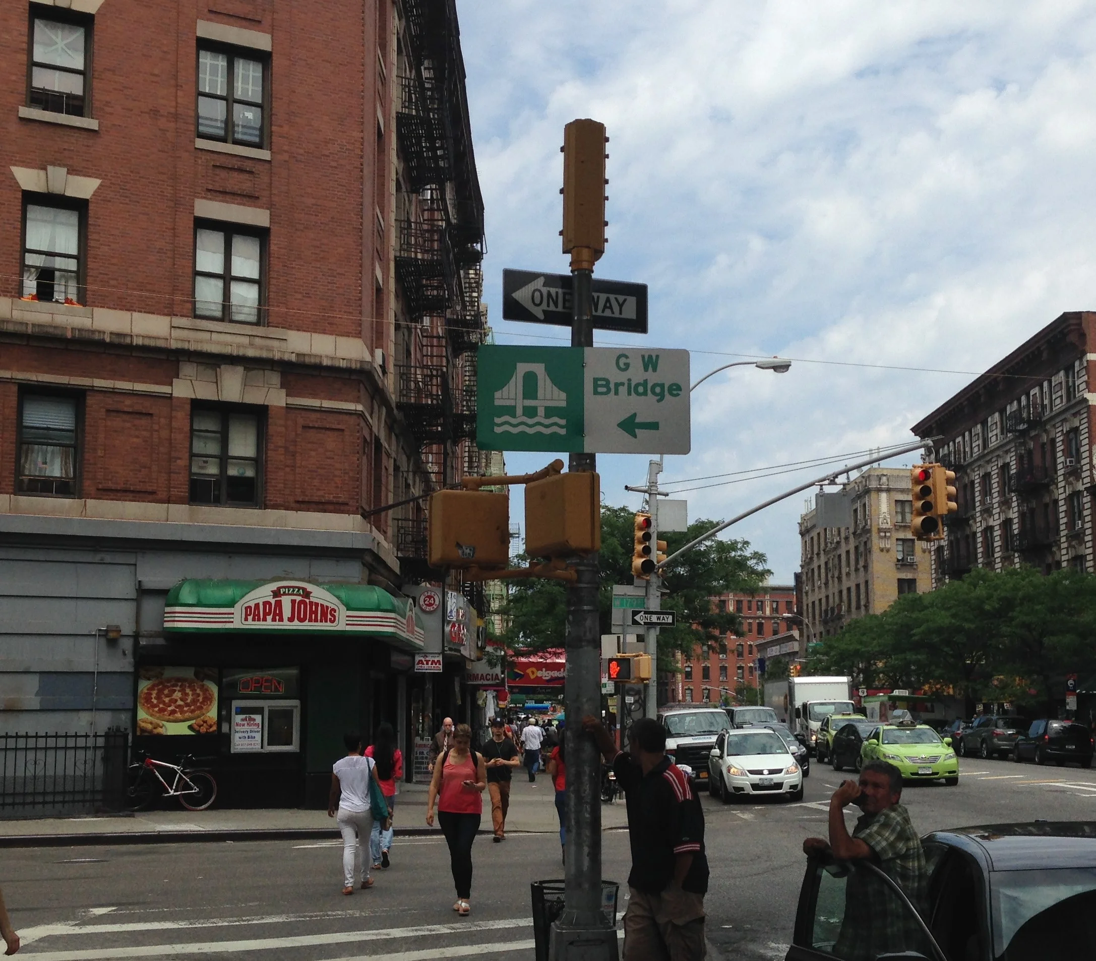 George Washington Bridge