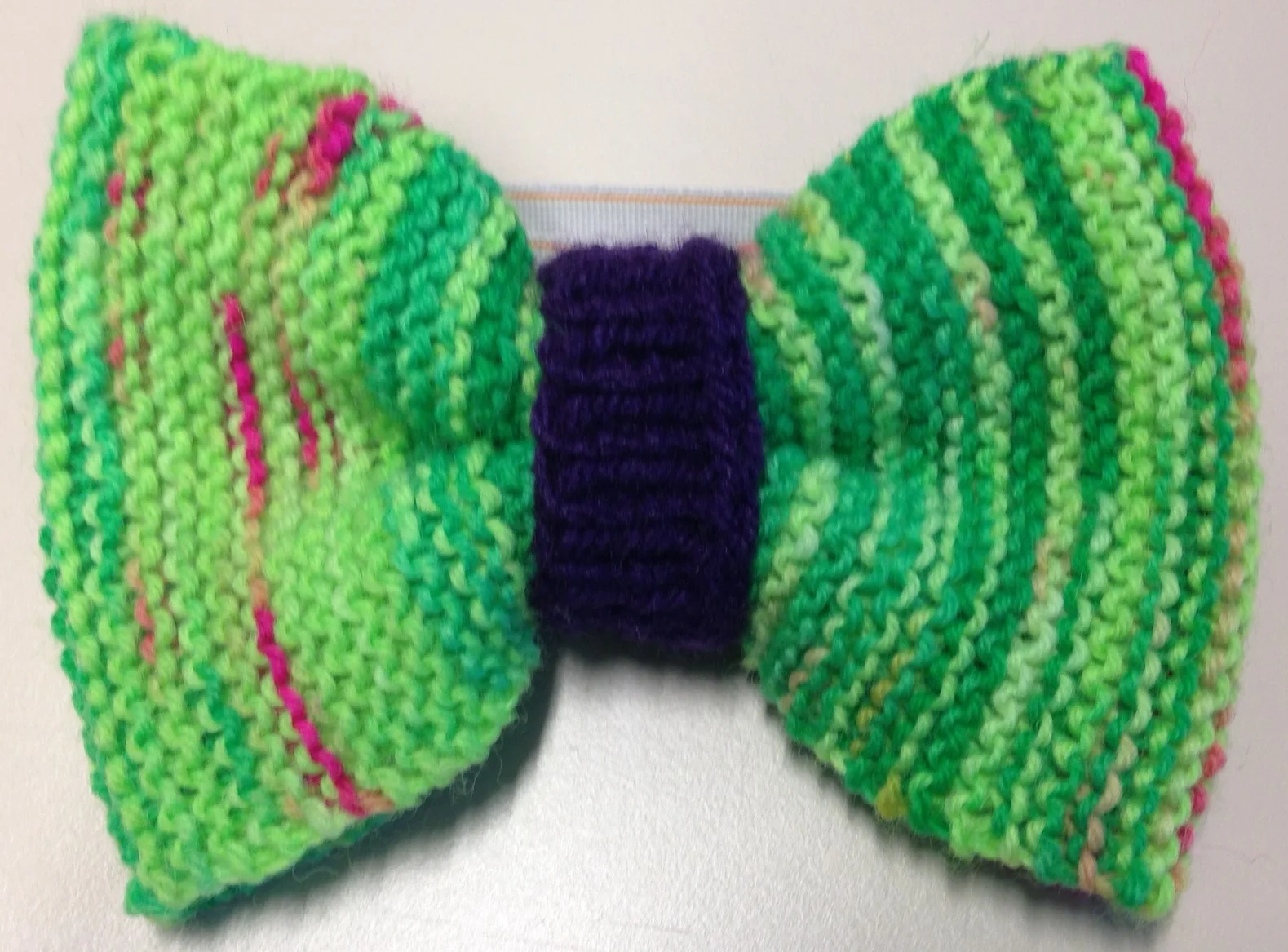 12 Months of Knitting - March