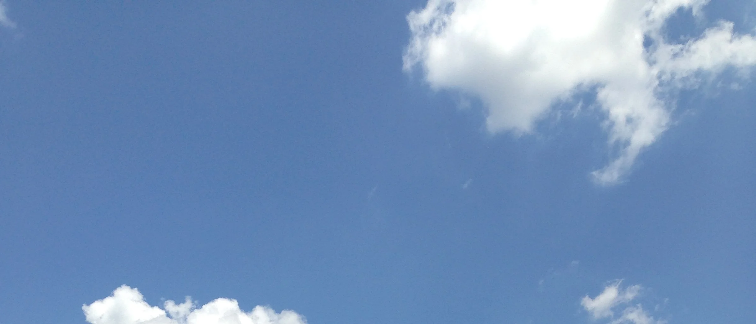 The Sun is Shining Again!