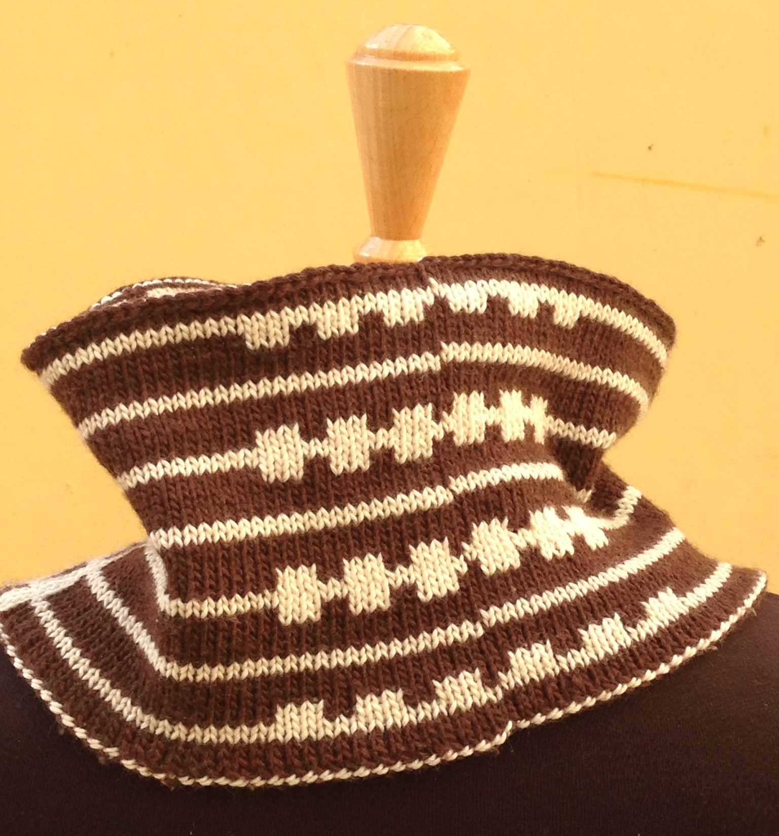 12 Months of Knitting - April