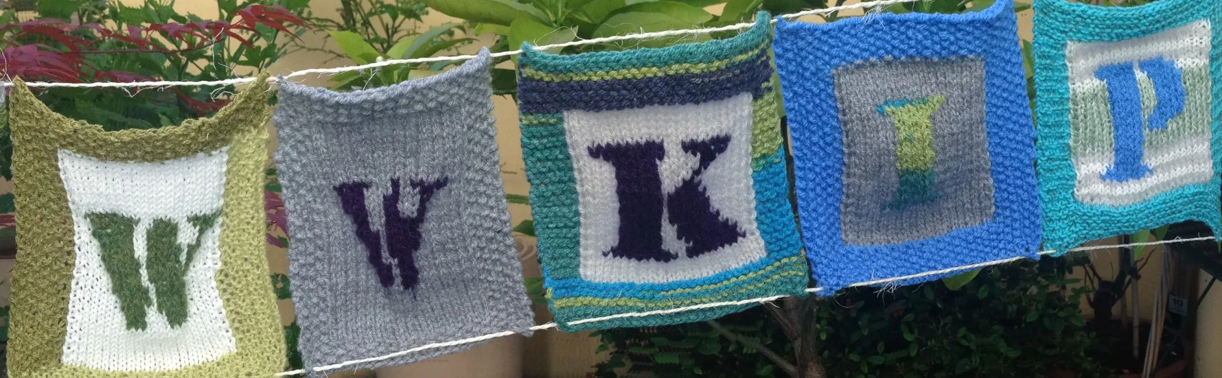 Time to knit the World together!