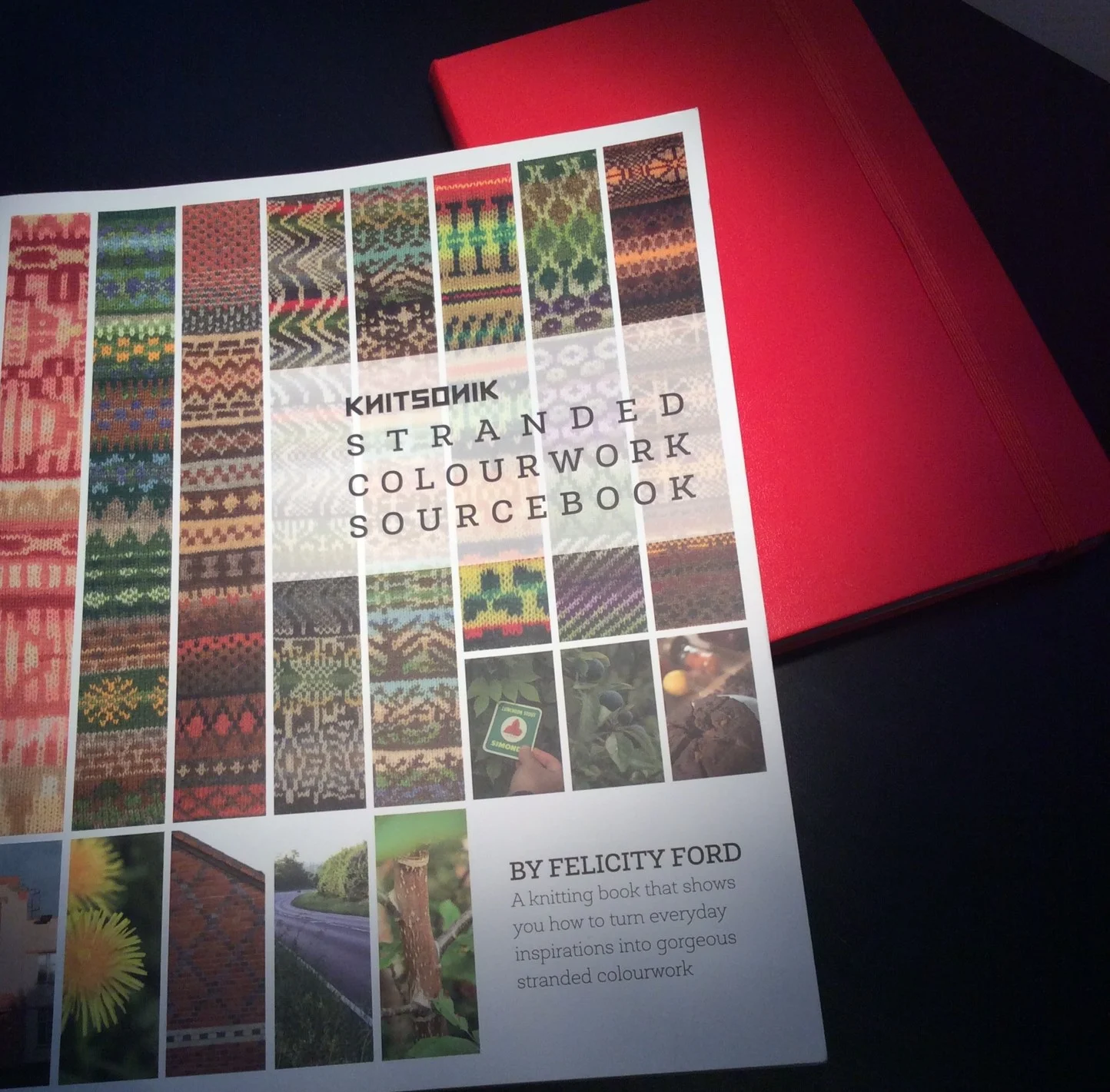 Inspiration - Knitsonik