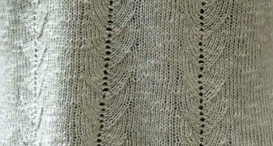 12 Months of Knitting - July