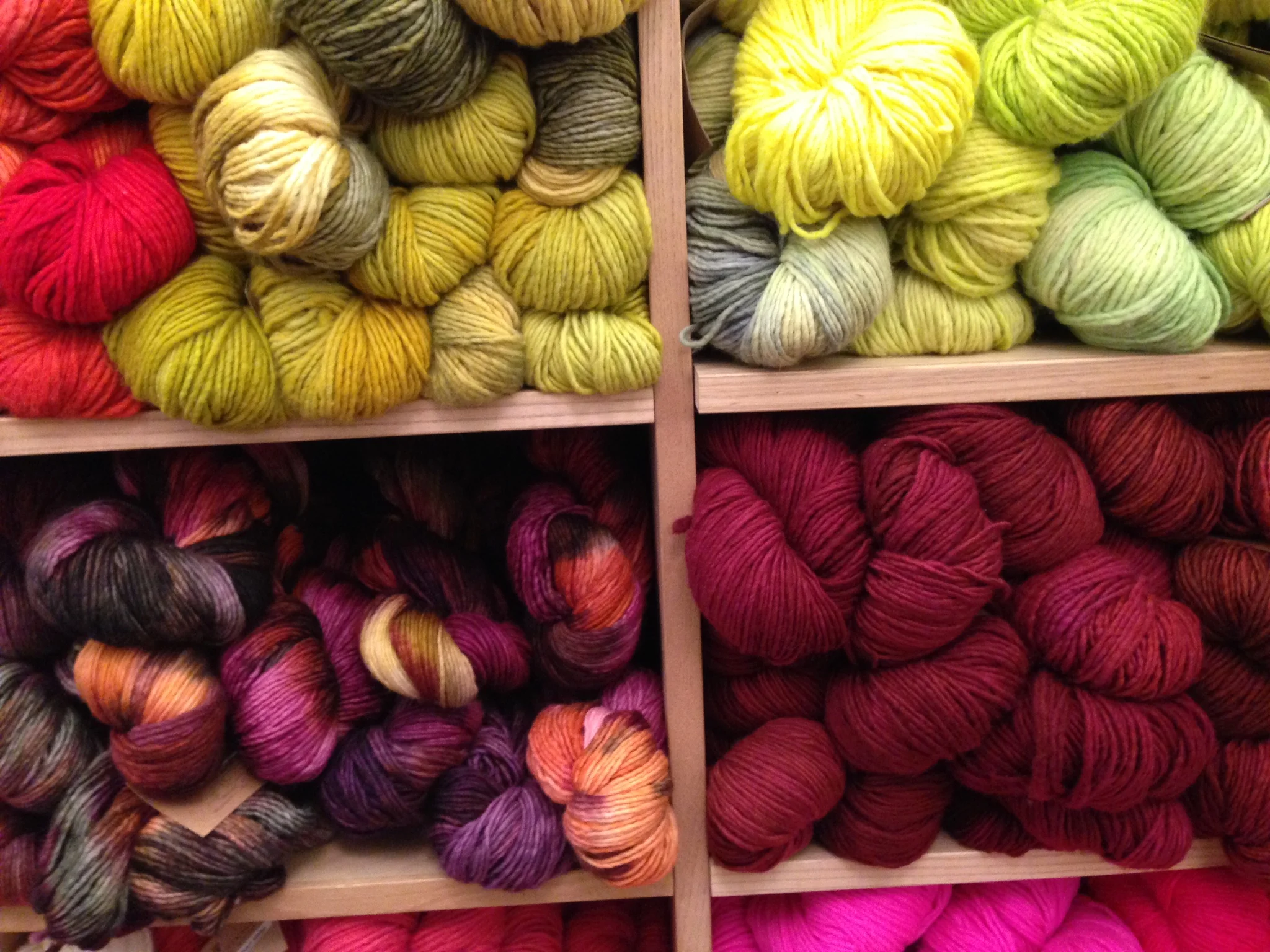 Inspiration : Yarn &amp; Fabric