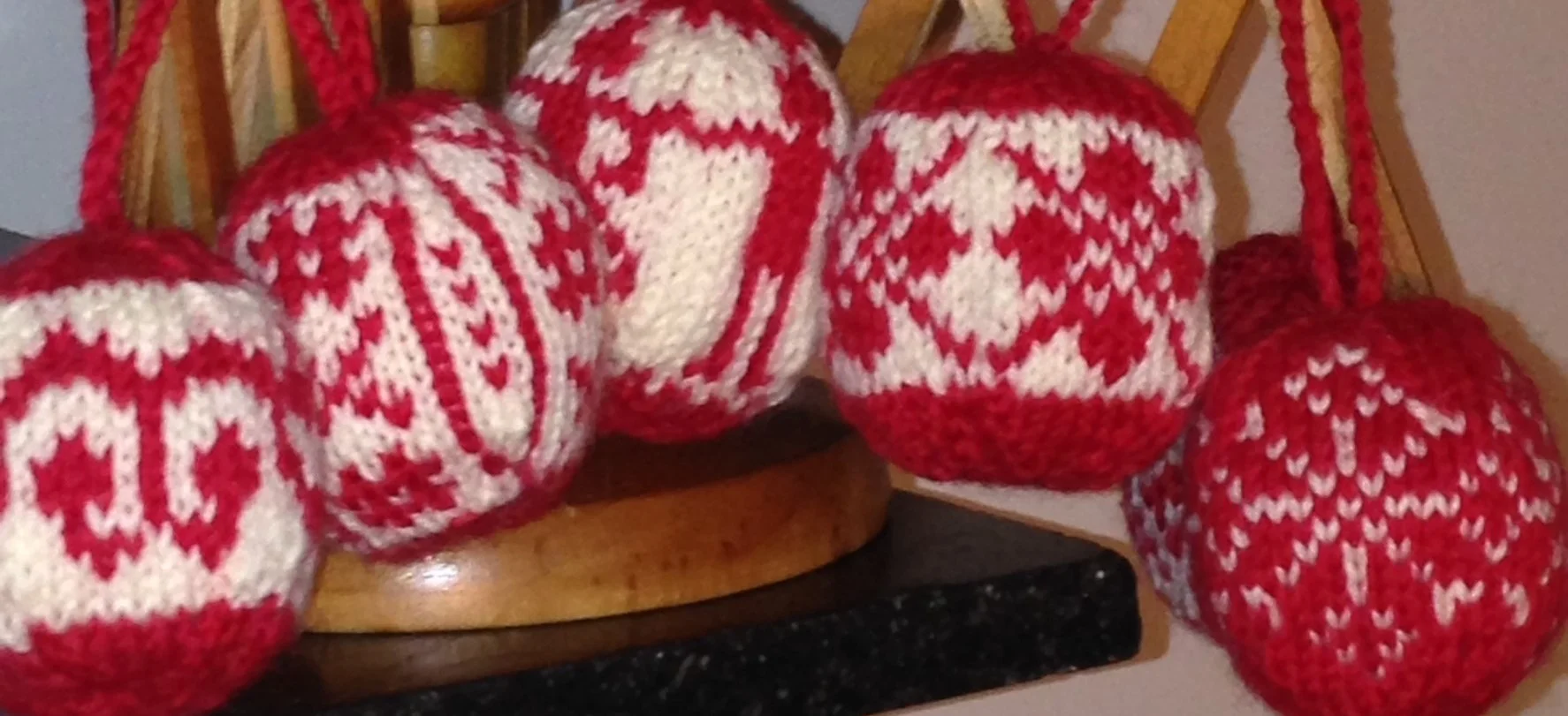 12 Months of Knitting - December