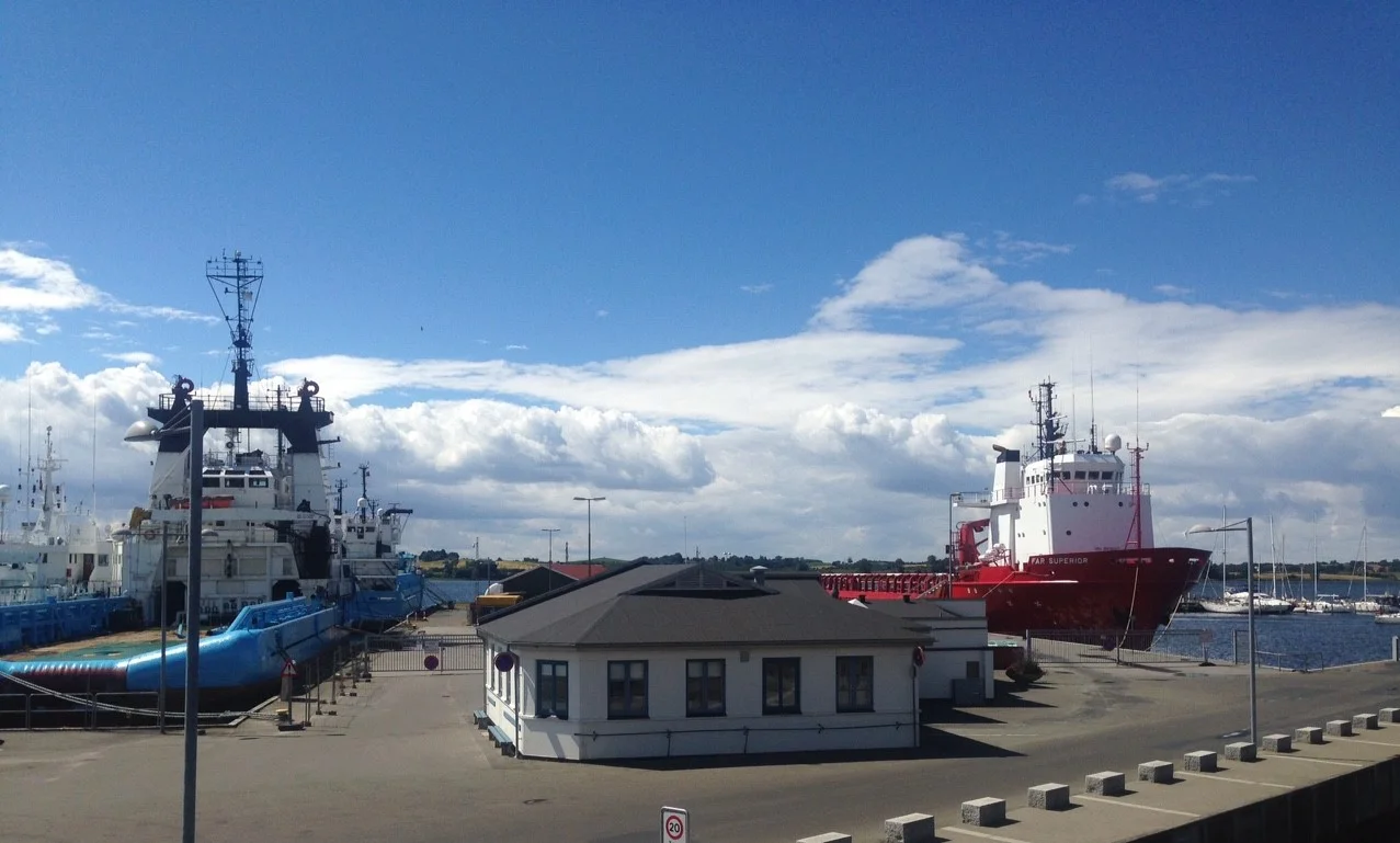 Life at the Harbour