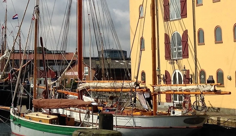 Historic Wooden Ships