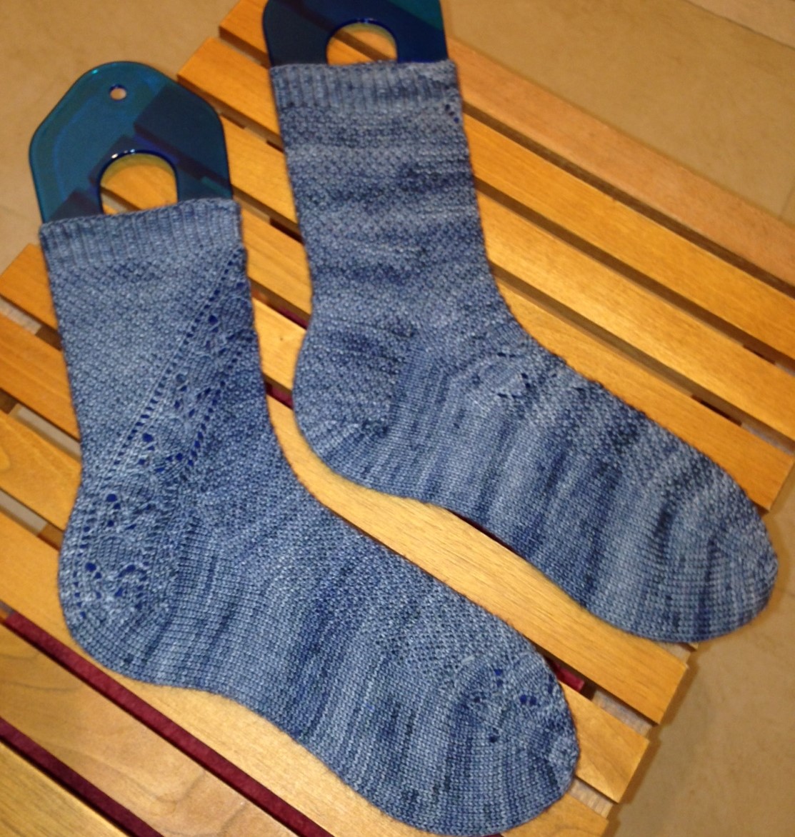 Mystery socks 2016 - finished.JPG