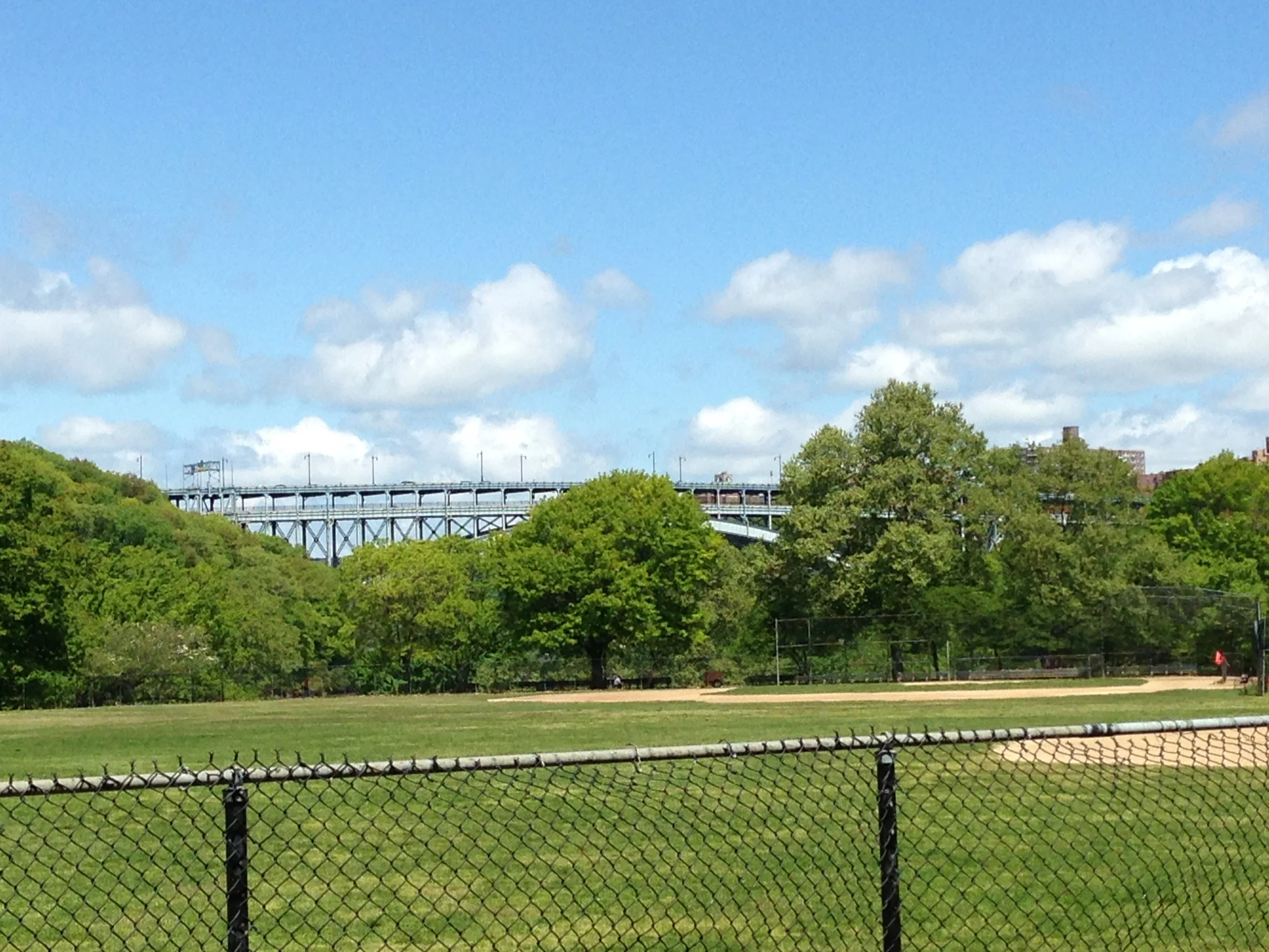 The Top of Manhattan 