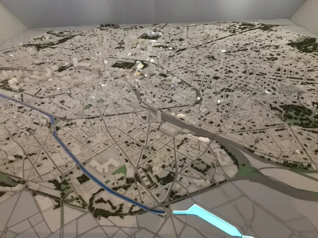 Urban Trail of Brussels (part 1)