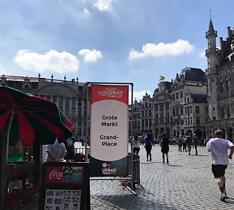 Urban Trail of Brussels (part 2)