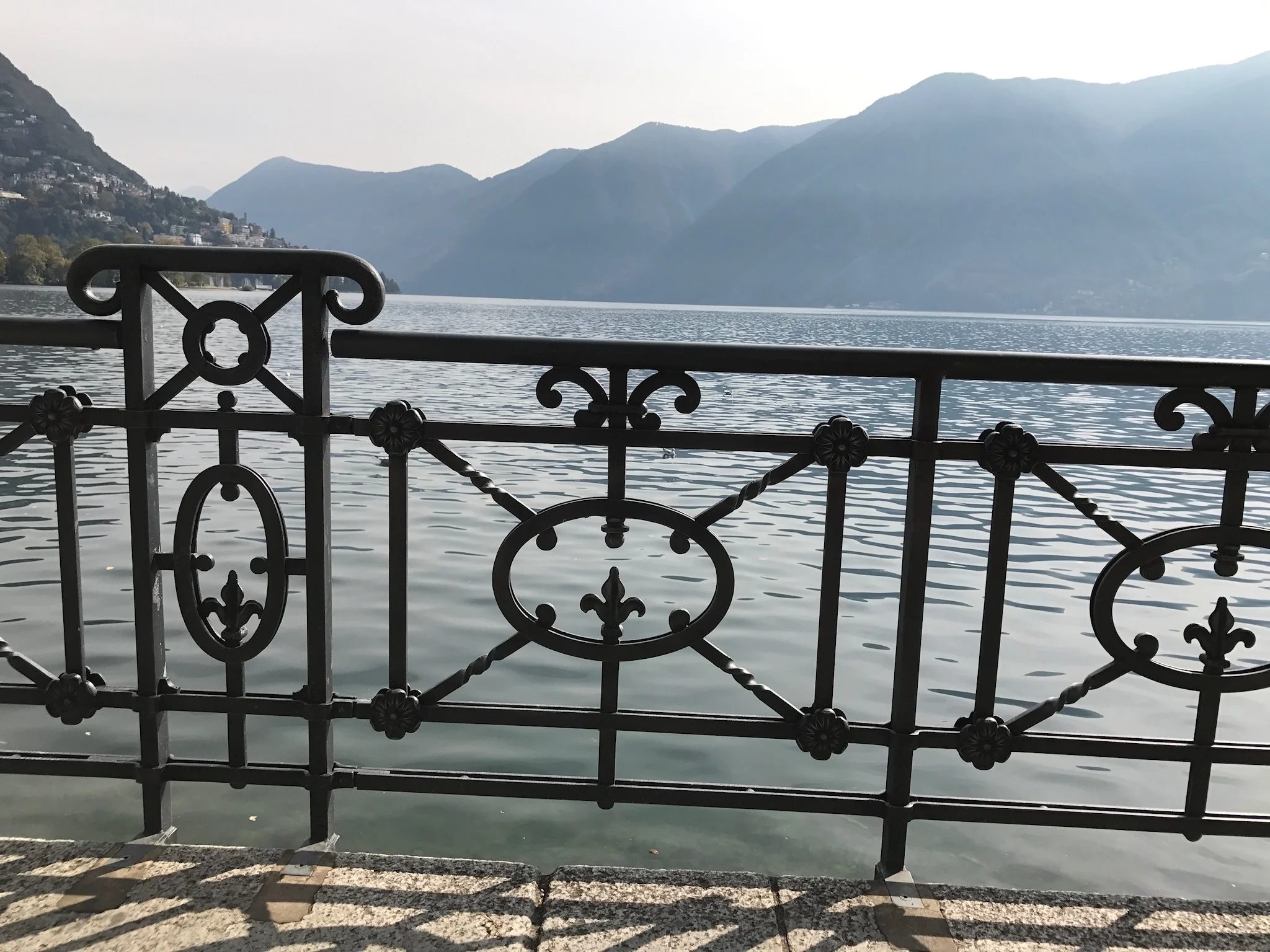 The shapes of Lugano 
