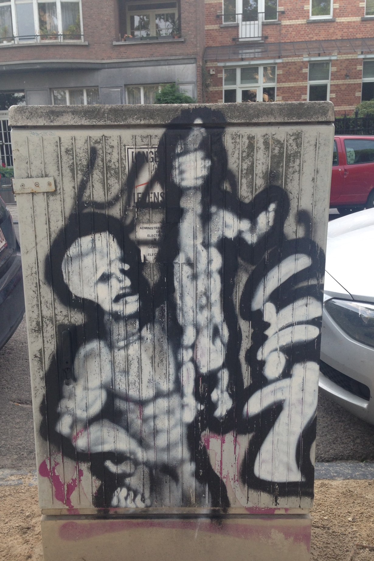 More Graffiti
