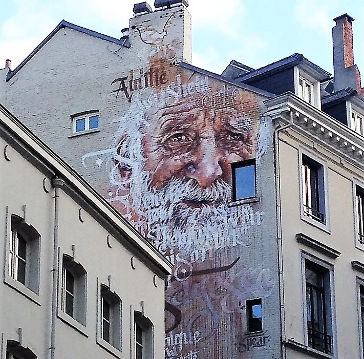 Good graffiti or is it?