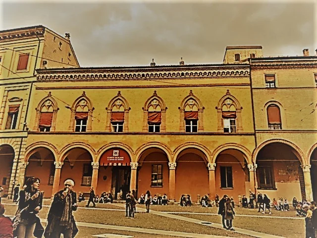 Spritz in Bologna