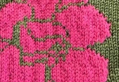 A flower for the Square